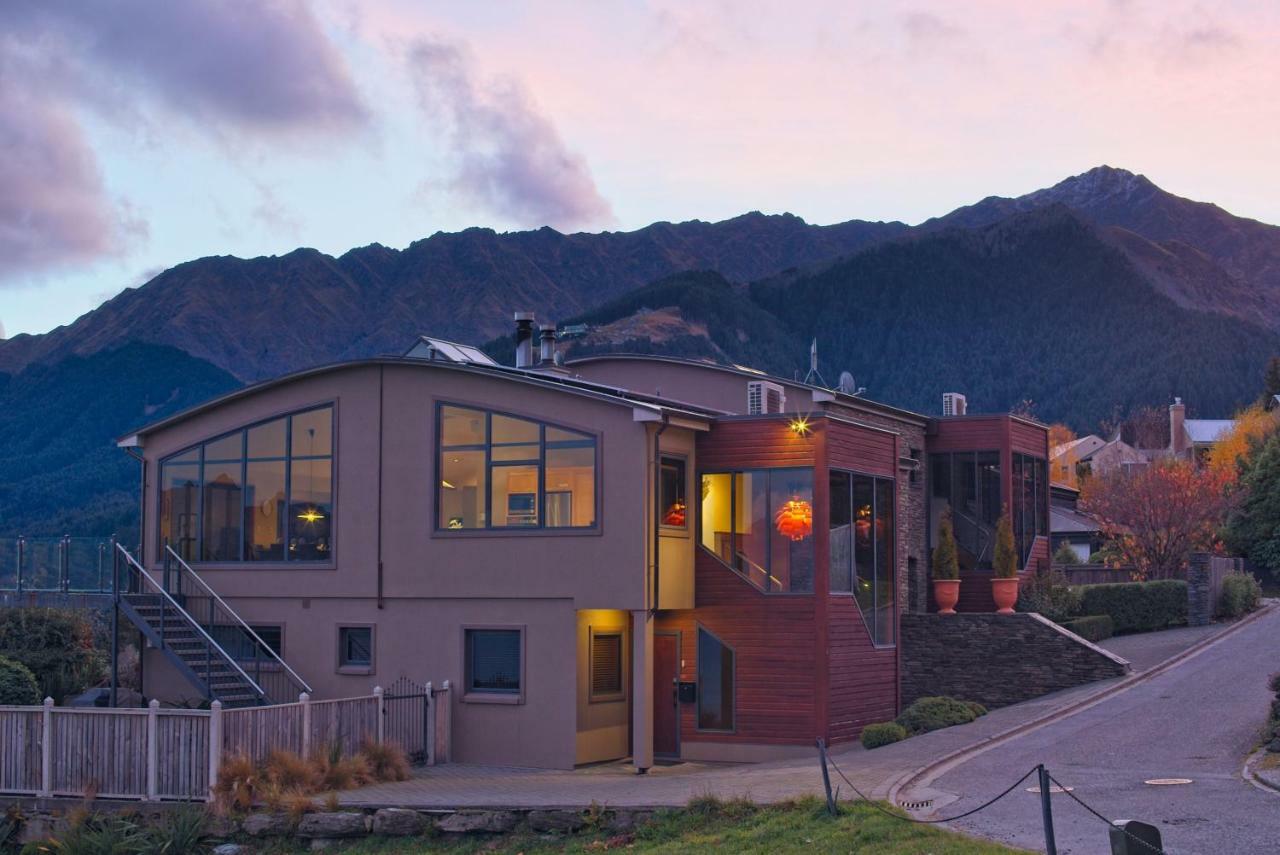 Villa London Lane Queenstown Exterior foto