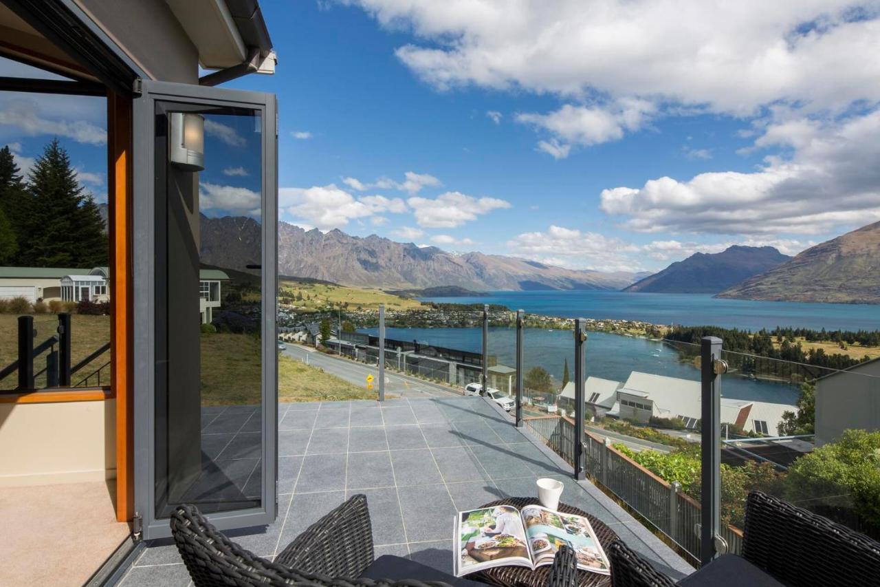 Villa London Lane Queenstown Exterior foto