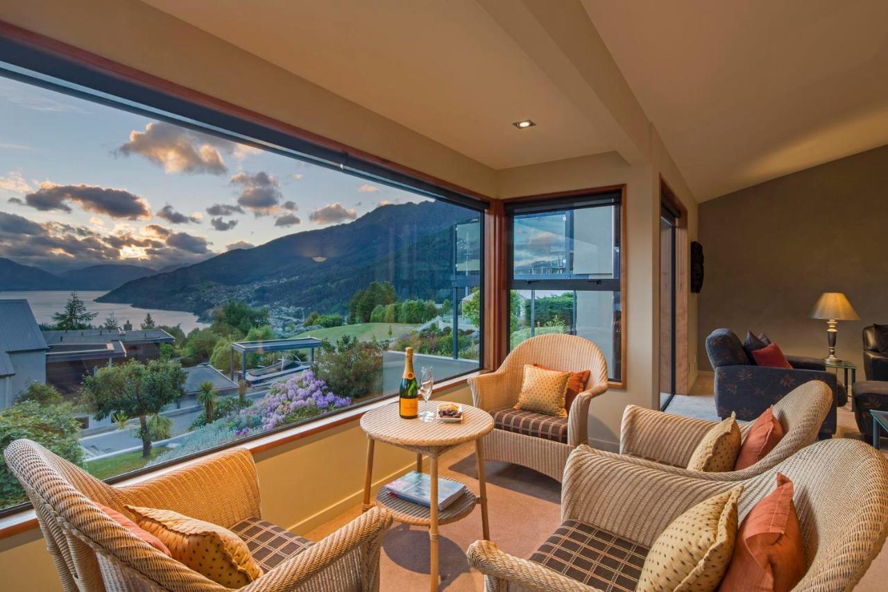 Villa London Lane Queenstown Exterior foto